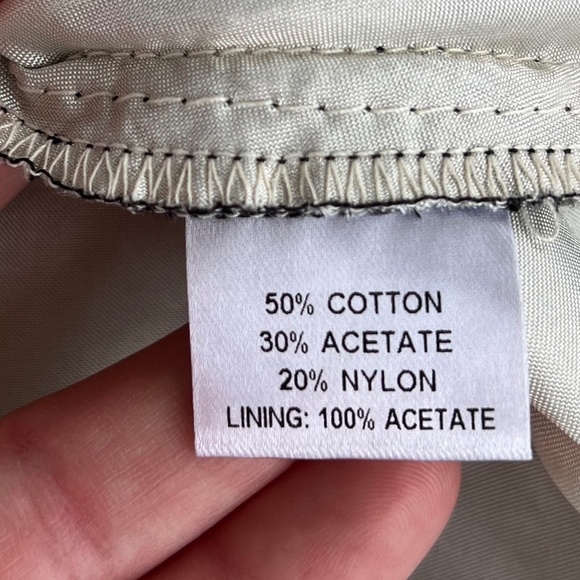 Rebecca Taylor Black Lace Camisole Tank Top Size 8 - Picture 12 of 16